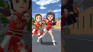 Download lagu Don’t Underestimate Yuta & Mio 😤🔥 | Epic Comeback!#sakuraschoolsimulator #sakura #shorts mp3