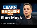Learn English with Elon Musk | How Much will a Ticket to Mars cost