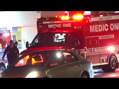 One Injured in Des Moines Stabbing Along Pacific Highway