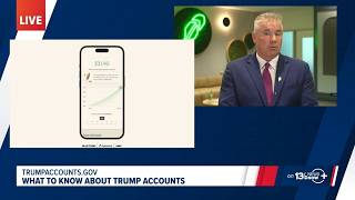 What to know about Trump Accounts
