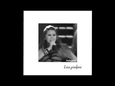 Lisa Ajax sjunger  idol 2014