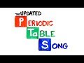 The Periodic Table Song (2018 Update!) | SCIENCE SONGS