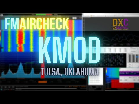 97.5 - KMOD - Tulsa, OK (Sporadic Es)
