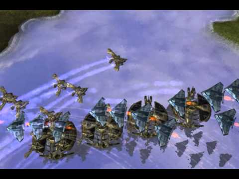 Massive Assault Network 2. Trailer