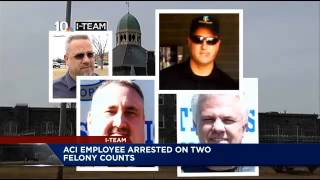 I-Team: Corrections employee accused of corruption
