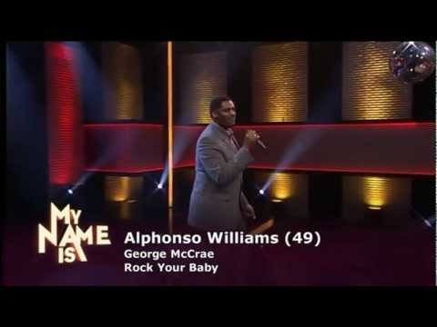 Rock your Baby - Alphonso Williams as George McCrae