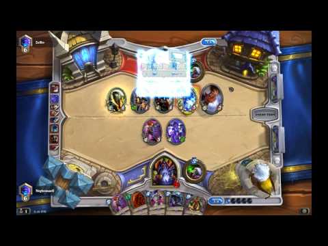 Nightmare VS Zero - handlock VS zoolock - rank 6