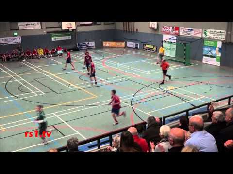 2014-12-22 SG Langenfeld - HG Remscheid