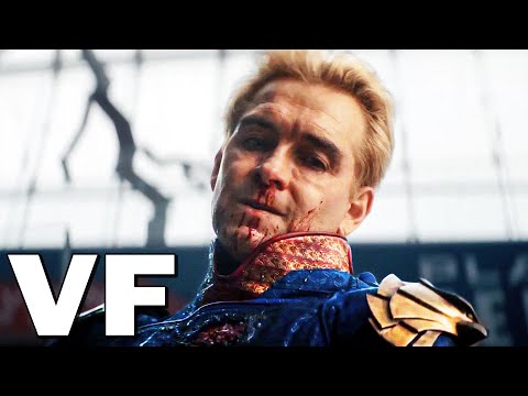 THE BOYS Saison 5 Bande Annonce VF (2026)