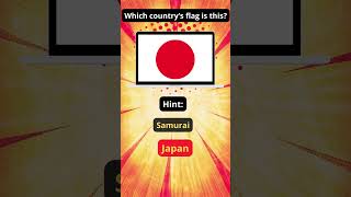 Quick Quiz Game - Guess the Asian Country by its flag #quiz  #quizgames  #shorts