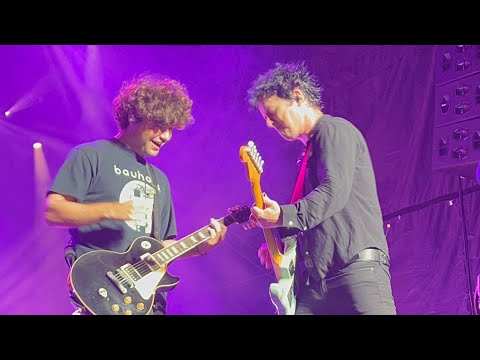 She - Green Day (with special guest Jakob Armstrong) Shaky Knees Festival 4.29.22