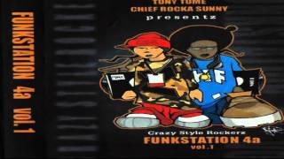 Bob James - Shamboozie - funkstation 4a