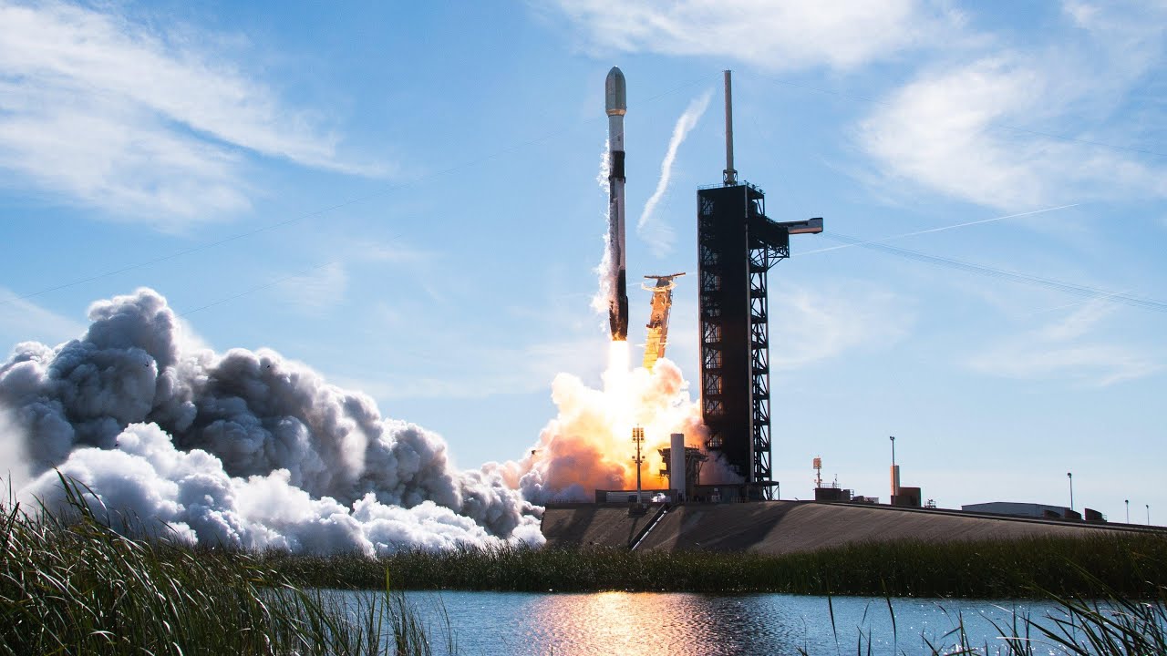 Watch the Launch
