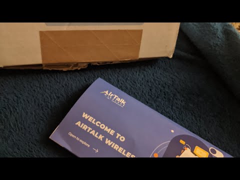 Airtalk Wireless Free Phone Review. Not a scam this is real! Link in description 💚