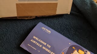 Airtalk Wireless Free Phone Review. Not a scam this is real! Link in description 💚