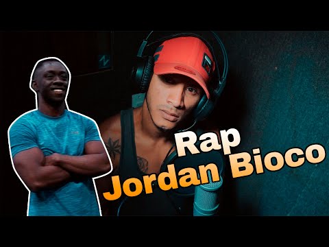 Omeega El Lobo - 🔥  Rap de Jordan Bioco 🔥