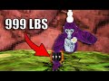 Running Competitive Lobbies With WRIST WEIGHTS Gorilla Tag VR