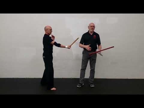 MA80 System Arnis/Eskrima Striking Characteristics -  "Cutting & Pounding The Steak"
