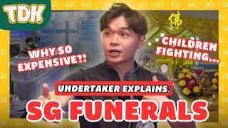 What ACTUALLY Happens When You Die in Singapore | #DailyKetchup EP487