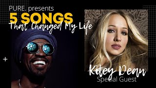 Kiley Dean Talks Working with Timbaland, Touring with Britney, Surviving Cancer and More