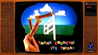 Old UK Adverts - Sweets & Snacks (Vol.7)