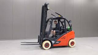 Linde H 25 T - 02 gas forklift for sale - Image 4 | Forkliftonline Linde H 25 T - 02 gas forklift | Image 4 - Forkliftonline