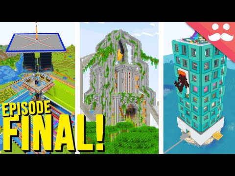 Hermitcraft 7: FINAL - SO MUCH PROGRESS!