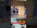 They Practiced This For 30 Minutes And Upstaged EVERYONE Shorts