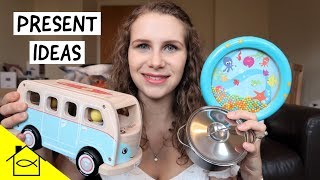 Gift Ideas for a 1 Year Old