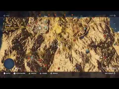Zagrajmy w Assasins Creed Origins (100%) odc 59