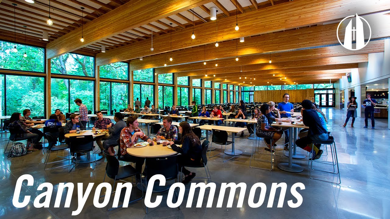 Watch video: Canyon Commons