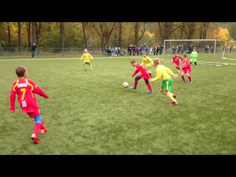 2015-10-10 MFK Most - FK Louny (2:3)
