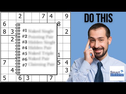 Sudoku Was Hard Until I Understood These 7 Concepts