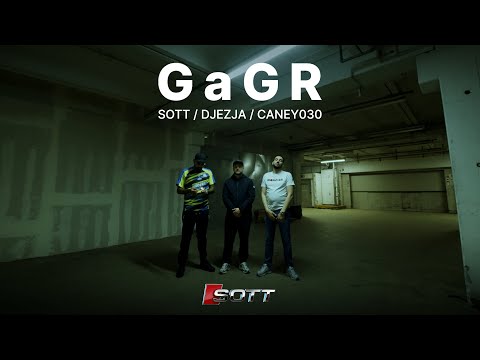 SOTT - GaGR (feat. DJEZJA, CANEY030)