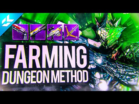 Grasp of Avarice Dungeon Farming Method