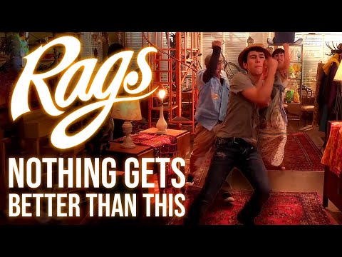 Rags - Nothing Gets Better than This (Best Quality) - MAX
