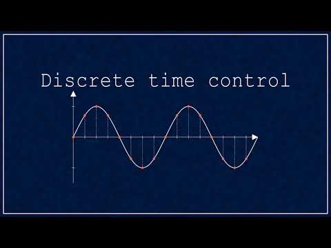 Discrete time control: introduction