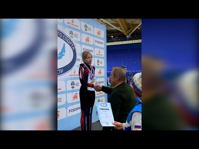 Юные чемпионы Ангарска