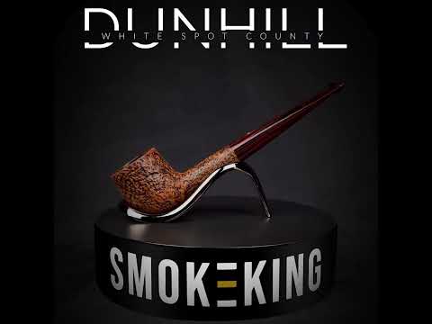 alfred dunhill white spot county 3106 briar pipe VID 1080p repeat