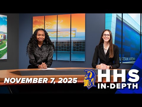 HHS In-Depth - Friday, November 7, 2025