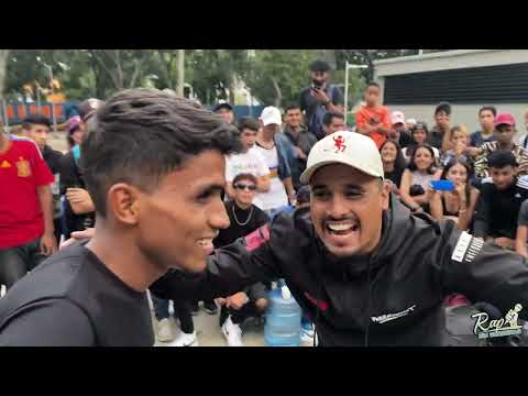 TREBOR❌DAZTER 🆚NOIR❌VILINTO   - SEMIFINAL🏆 [RAPSINGROSERIAS PLAZAS] FECHA 35