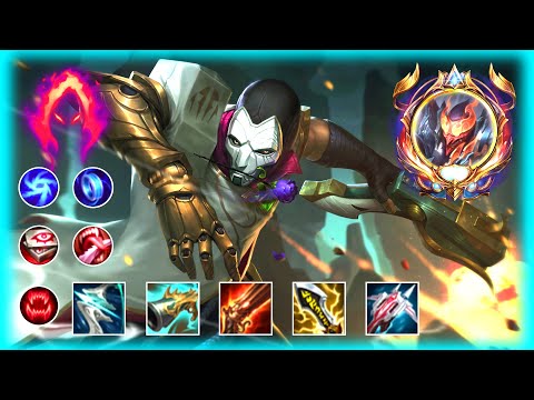 IKeepItTaco JHIN MONTAGE - "GOD JHIN" | LOL TIME STREAMERS