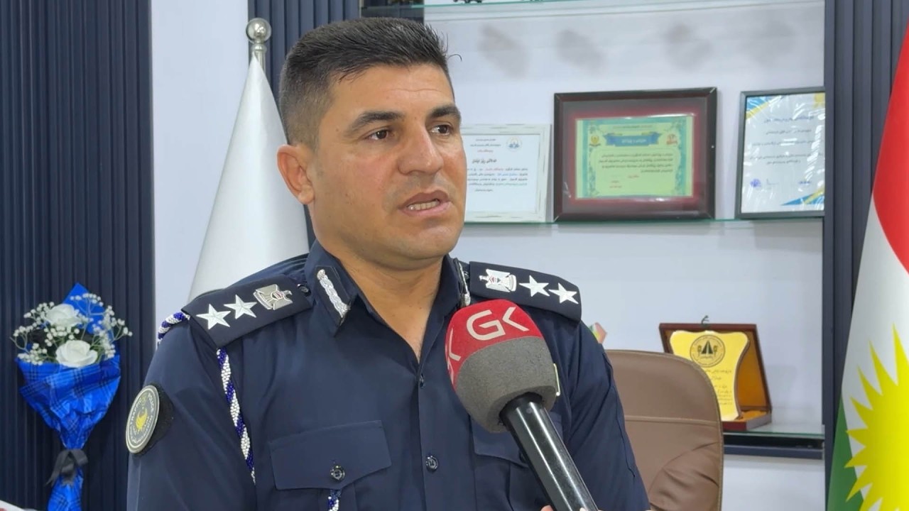 ڤیدیۆ | هاتووچۆی گەرمیان دەنگۆی دەستبەسەرداگرتنی ئۆتۆمبێلە بێسەرەتاكان رەتدەكاتەوە