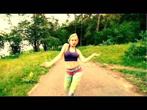 Band ODESSA - Ветерок (shuffle dance)