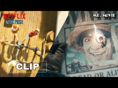 LA SCENA FINALE | Clip Italiana | Netflix ONE PIECE Live Action