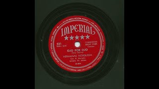 Hermanas Mosqueda - Ojo Por Ojo - Imperial 521