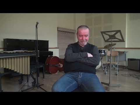 Remix: portret Mircea Tiberian in Jazz! - prima parte (@TVR3)