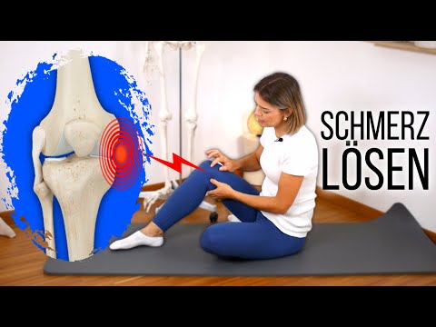 Internal knee pain - identify and solve the cause