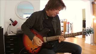 Video thumbnail for 2016 Gibson ES-335 Studio by GregsGuitars