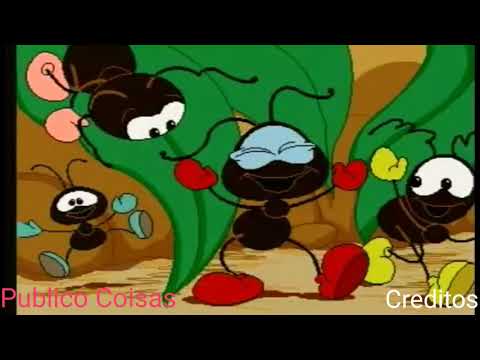 Creditos Do Filme Moda Amarela - (1995)